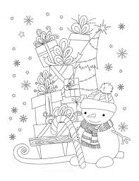 Check spelling or type a new query. 60 Best Snowman Coloring Pages For Kids Free Printables