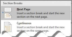 I use a document on a regular basis where i fill out the clients information, then have to go to the second page of that same document and enter the exact. Microsoft Word How To Insert Different Headers And Footers In Word
