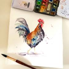 They are simple, no doubt, but they will teach you all import. Easy Watercolor Ideas For Beginners 7 Good Things To Paint Kerrie Woodhouse