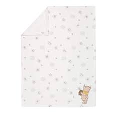 Buy Lambs Ivy Disney Baby Winnie The Pooh Cream Fleece Appliqued Baby Blanket Online In Turkey B0842b5dpb