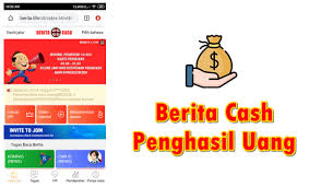 Untuk kalian yang belum tahu aplikasi petikcash adalah aplikasi penghasil uang yang mempunyai sistem tidak sulit kalian hanya disuruh untuk mining saja sobat. Aplikasi Berita Cash Penghasil Uang Aman Atau Penipuan
