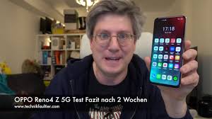 Oppo reno4 z 5g official video oppo reno 4 se smartphone was launched on 21st september 2020. Oppo Reno4 Z 5g Test Fazit Nach 2 Wochen Youtube