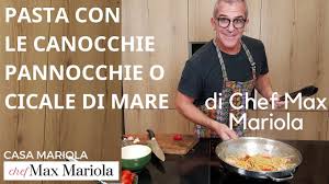 Check spelling or type a new query. Pasta Spaghetti Con Le Canocchie O Pannocchie O Cicale Di Mare Chef Max Mariola Youtube
