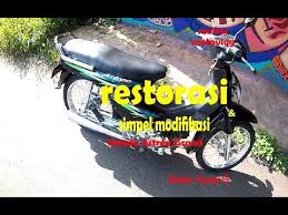 Astrea grand buntung modifikasi (cub series brother) part 1 | cub serie. Honda Astrea Grand By Tzimis Tz