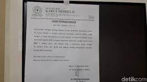 Pelayanan pemeriksaan kesehatan jiwa (rohani) dan bebas narkoba untuk calon anggota legislatif. Kerja Sama Dengan Bpjs Diperpanjang Rs Tetap Urus Akreditasi