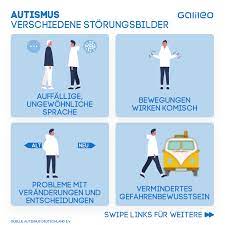 Autismus hat viele formen, das spektrum der störung ist weit. Autismus Wie Aussern Sich Die Symptome Galileo