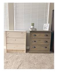 Ikea Rast Hack Ikea Tarva Hack Farmhouse Nightstand Ikea Hack Bedroom Ikea Rast Hack Bedroom Night Stands