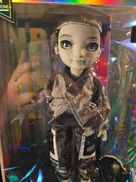 Shadow High Ash Fashion Dolls