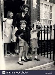 Todas las noticias sobre caroline kennedy publicadas en el país. Jackie Kennedy Sister Stockfotos Und Bilder Kaufen Alamy