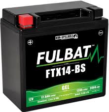 AKUMULATOR FUL GEL-FTX14-BS