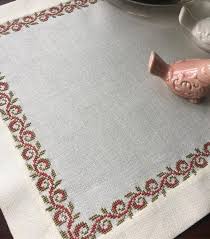 Kanavice Sehpa Ortusu Siparis Icin Dm Kaktus Evdekorasyonu Handmade Sablon Kaktus Crossstitch Tablo Istanbul Instatur Kanavice Kanaviceler Desenler