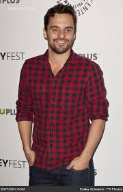 Jake Johnson Way Too Funny With Images Jake Johnson Nick Miller