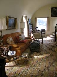 I AM INVITED TO TOUR THE KUSTER-MEYER HOUSE