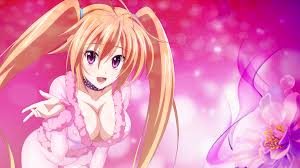 Highschool dxd wallpaper is made specifically for anime and manga lovers. Irina Wallpaper Friday Highschooldxd