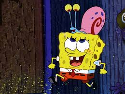Namanya kartun yah adik adik ada ada aja masak iya gary yang tak lain adalah seekor siput bersuara kucing haha. 67 Gambar Spongebob Kawan Kawan Cara Menggambar Mewarnai