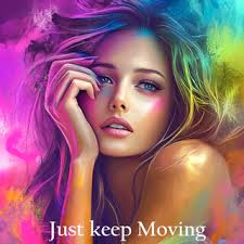 Download Kim MEYER album songs: Just Keep Moving