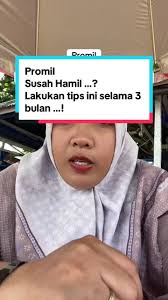 Promil Susah Hamil …? Lakukan tips ini selama 3 bulan …! #ber#berbagip...