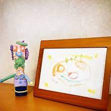 100均で作ろう 紙粘土で手形アートを楽しもう handful ハンドフル 手形アート 紙粘土 アート