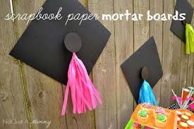 25 Diy Graduation Party Ideas A Little Craft In Your Day New Decorating Ideas Kindergarten Graduation Party Graduation Party Treats Graduation Diy