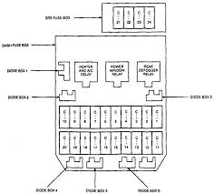 1995 isuzu npr wiring diagram another blog about wiring. Isuzu Npr Fuse Box Diagram