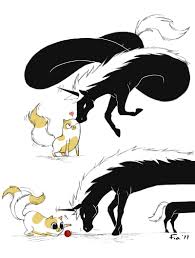 I realized that the lady rainicorn on my page isn't accurate to. Cake And Lord Monochromicorn Adventure Time With Finn And Jake Photo 33406565 Fanpop Page 8