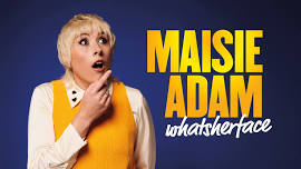 Maisie Adam: whatsherface @ EPIC Studios