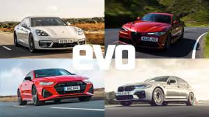 Buy cheap & quality japanese used sports car directly from japan. Best Sports Saloons 2021 The Top 10 Fast 4 Doors On Sale Evo
