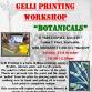 Botanical Gelli Printing event image