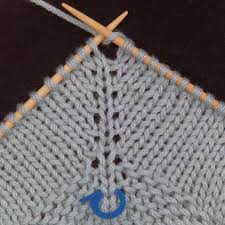 Anleitungen um einen kinderponcho stricken zu können, unterschieden sich im wesentlichen nicht sehr von strickanleitungen für ponchos für erwachsene. Zunahmen Bei Rund Gestrickten Pullis Oder Ponchos Alle Kategorien