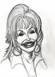 Caricature Of Dolly Parton Caricature Caricature Drawing Funny Paintings Caricature meaning, definition, what is caricature: caricature of dolly parton caricature