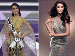 Ayu maulida putri @ayumaulida97 puteri indonesia 2020 miss universe indonesia. Melihat Gaya Anggun Ayu Maulida Putri Juara Putri Indonesia 2020 Indozone Id