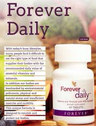 Forever Daily Forever Products Forever Living Business Forever Living Products