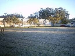 Bom se cuidem se agasalhem be. Geada No Campus Capao Do Leao Rs Mapio Net