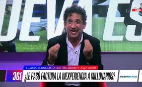 A llinás se le hizo una prueba hoy, estamos esperando los resultados, y también esperamos por garcía. Casi Llora En Vivo La Reaccion De Antonio Casale Luego Que Millos Perdiera La Final