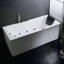 59 x 59 x 90. Whirlpool Bathtub For One Person Am154 71 Perfect Bath Canada