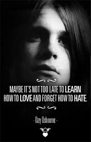 View our entire collection of ozzy osbourne quotes and images that you can save into your jar and share with your friends. Pin By Christina Polites On Musique Ozzy Osbourne Quotes Rock And Roll Quotes Metal Music Quotes