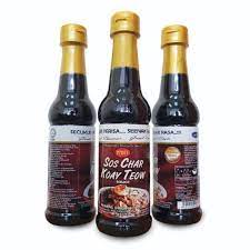 The penang char kuey teow recipe char kuey teow is now world famous. Sos Char Koay Kuey Teow Original Penang Shopee Singapore