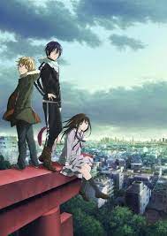 Video Latest Noragami Anime Preview Noragami Anime Noragami Anime