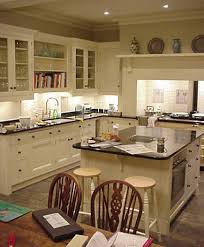 english victorian kitchen