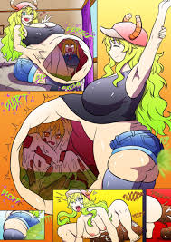 Lucoa (maidragon) Porn - Page 8 Of 35 - Rule 34