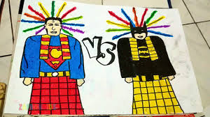 Maybe you would like to learn more about one of these? 29 Kumpulan Cara Menggambar Ondel Ondel Betawi Terbaru Paperbola