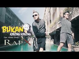 Rapx managementspecial thx to : Rapx Bukan Kaleng Kaleng Official Music Video Youtube