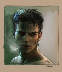 82 Dante cyberwarrior ideas