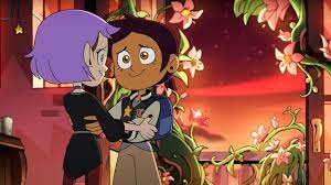 The Owl House' Pushed Disney's LGBTQ+ Representation to Evolve Before  “Don't Say Gay” | Them