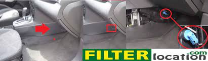 Does cabin air filter smell? How To Change Replace Cabin Air Filter On Ford Fiesta From Year 2011 2012 2013 2014 And 2015