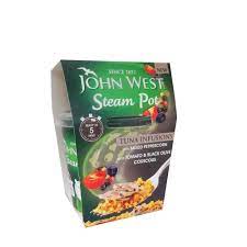 Check spelling or type a new query. John West Tuna Infusions Peppercorn Cous Cous 150g Star Bargains