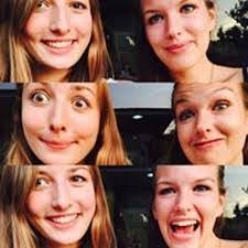 Charlotte Eckert's Instagram, Twitter & Facebook