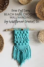 We did not find results for: Crochet This Boho Wall Hanging Free Crochet Pattern Easy Afternoon Project With Endless Ways To Boho Crochet Patterns Crochet Wall Art Crochet Wall Hangings