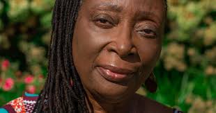 Sandra Jackson-Opoku's international life in letters