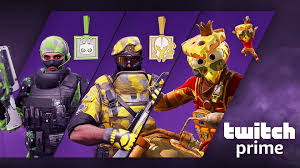 It's been a while since i paid much attention to twitch prime loot, not since i was getting free fortnite skins from it.but today destiny 2 has just started a new. Exclusive Twitch Prime Maestro Operator Set Available Now
